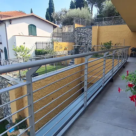 Appartamento Luce Di Mare - Design With Sea View In Alassio