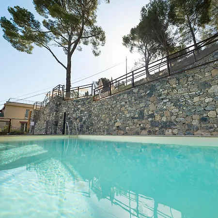 Luce Di Mare - Design With Sea View In * Alassio
