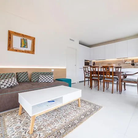 Apartmán Luce Di Mare - Design With Sea View In Alassio
