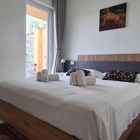 Luce Di Mare - Design With Sea View In * Alassio