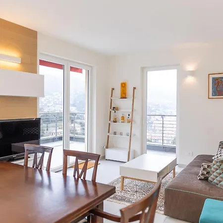 Luce Di Mare - Design With Sea View In Alassio