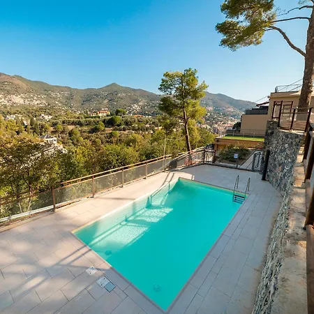 Luce Di Mare - Design With Sea View In * Alassio