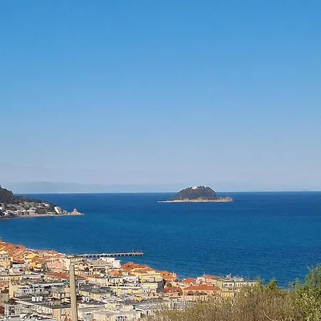 Apartmán Luce Di Mare - Design With Sea View In *