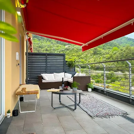 Apartmán Luce Di Mare - Design With Sea View In Alassio