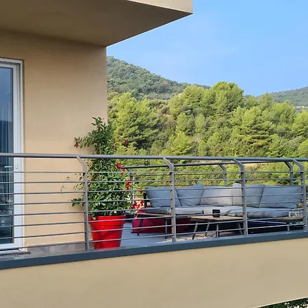 Luce Di Mare - Design With Sea View In *