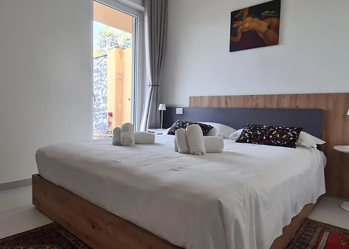 Luce Di Mare - Design With Sea View In * Alassio